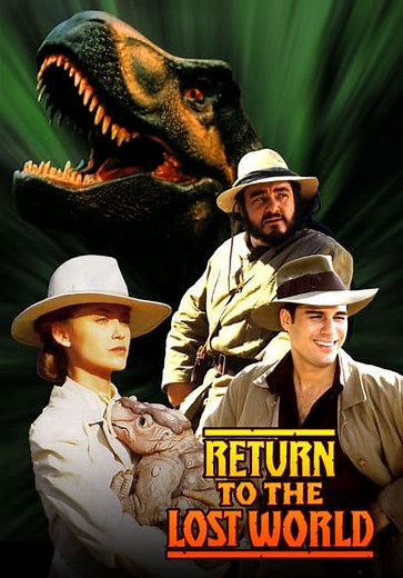 Return to the Lost World (1992)