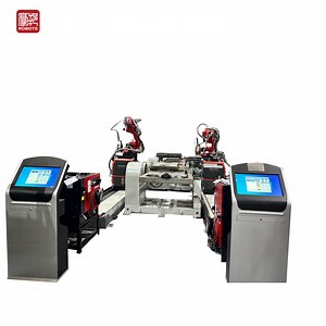 [Hot Item] Cover Plate Automatic Welding Robot with Dual-Axis Positioner
