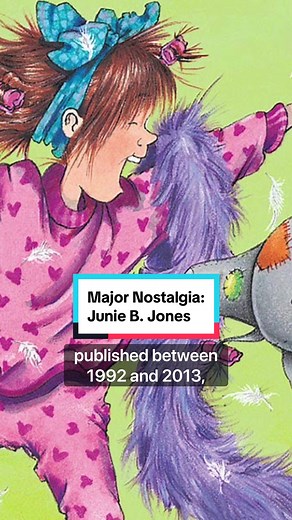 Exploring Junie B. Jones: A Nostalgic Children's Series
