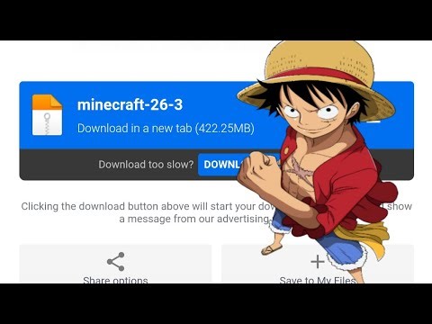 MINECRAFT 1.26.3.1 PARA CELULAR ANDROID ATUALIZADO 2026! (REVIEW)