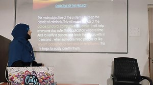 Crime Verification Portal, Project Presentation by BSc-IT 3rd Year Student. Join CIMAGE WhatsApp Group: https://chat.whatsapp.com/IaI5xbqNzOXAaIIIC17ZWt Admission is Open for the 2023 Session. Call or WhatsApp Your Inquiry on: 7250767676 or 9835024444 Click the link below to fill online inquiry form: https://forms.gle/caeV9w8YiXBjGisv5 #AdmissionsOpen #Admission #admissionsopen2023 #admissions2023 #BCA #BBA | Cimage College, Patna | Facebook