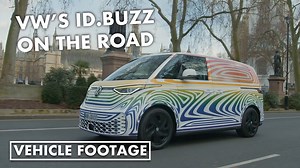 VW Bus, coming soon since 1998