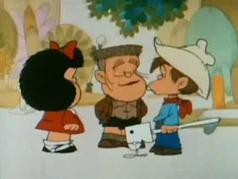 MAFALDA - Mother's Day (Season # 3)