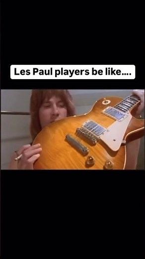 Nigel Tufnel from Spinal Tap showcasing the legendary sustain of a 1959 Les Paul. “Listen to it…