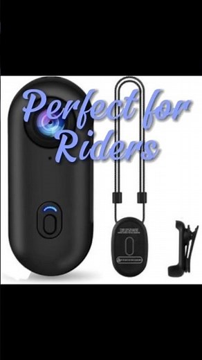 4K Pocket Mini Camera – Waterproof, WiFi, Ultra-Portable Action Cam