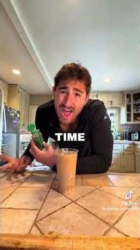 WHY IS THE "Coffee Yogurt Boy" #trend #viral ?