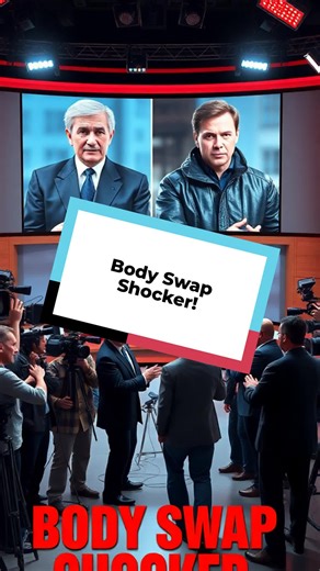 Body Swap Shocker: Celebrity Transformations Unveiled
