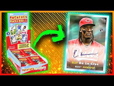 2024 Topps Archives Baseball: Checklist Breakdown & Box Preview – Rip It or Skip It?