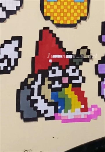 Creative Ideas for Your Next Pixel Art Project