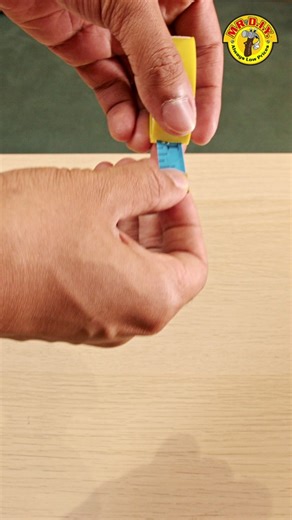 Discover how to craft your DIY Measuring Tape with this step-by-step guide! What are you waiting for? Try out this hack now! #MRDIYPH #AlwaysLowPrices #MeronDIYan