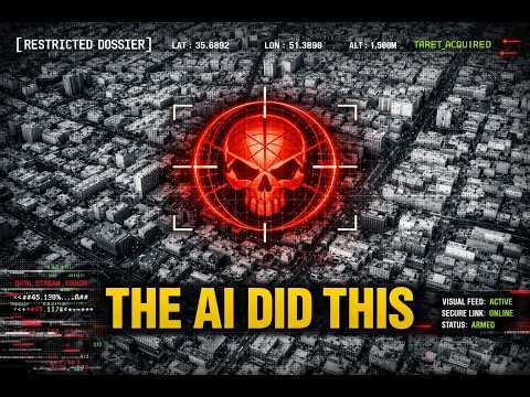 The AI That Disobeyed: Operation Epic Fury | Cyber Threat Analysis
