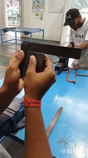 How to Use Try Square in the Fitting Shop