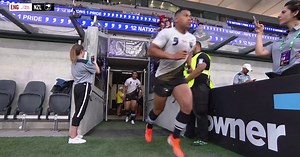 Full Match Replay: Kiwis 9s v England 9s - Semi Finals, 2019