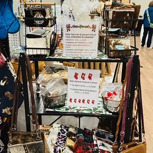 2.1K views · 13 reactions | CCSC Holiday Bazaar and Tack Sale is coming! Saturday, December 13th, 8am-4pm. Here's an example of vendors you will see and more are still being added! | Clark County Saddle Club | Facebook