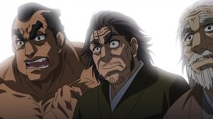 Record of Ragnarok (English): Season 1 Episode 11 The Swallow Gazes into the Abyss