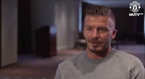 1.4M views · 4.2K shares | It was 24 years ago today when David Beckham, Gary Neville, Paul Scholes and Nicky Butt joined United as trainees. Watch Becks recall those wonder years that followed… | Manchester United | Facebook