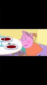 POV. Wigilia. Świnka Peppa przeróbka #shorts #przeróbka #świnkapeppa #xd #śmieszne #funny #memes