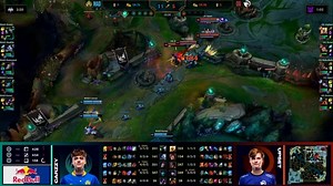 Week 3 Day 1 | LEC Summer Split (2020)