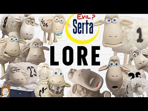 The Obscure Lore of Serta Sheep And Their Woes of Corporate America