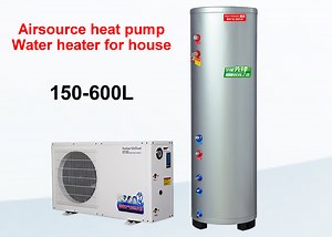 [Hot Item] 2021 High Efficiency Air Source Heat Pump Water Heater