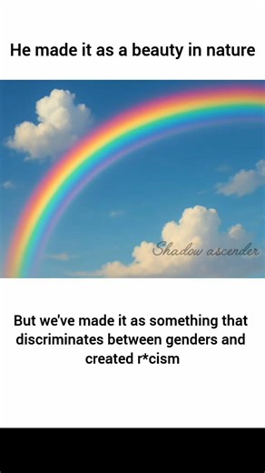 Rainbow 🌈🌈 meme