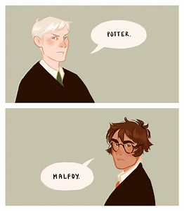 Drarry Fanart Memes