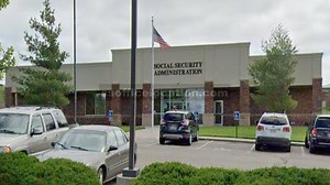 Topeka Social Security Office 600 Sw Commerce Pl, Topeka, Kansas 66615