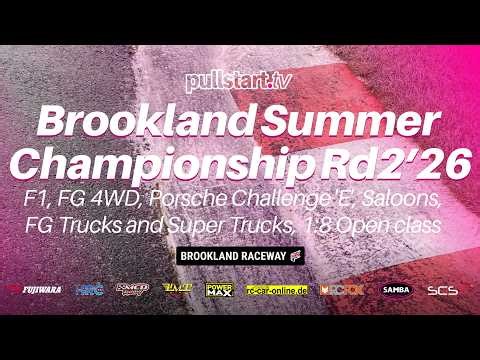 Summer Championship Rd2 2026 // Brookland 🇬🇧
