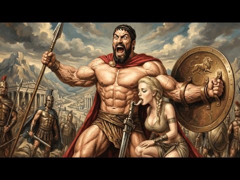 The Truth About Leonidas | The Spartan King Hollywood Changed