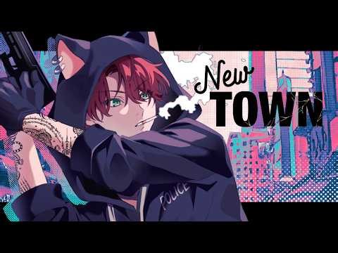 【NEWTOWN】サーバールームは本当に何【ローレン・イロアス/にじさんじ】
