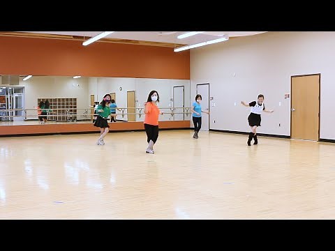 Nobody - Line Dance (Dance & Teach) Scott Blevins