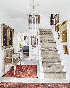 Step Up Your Staircase With These Decorating Ideas