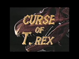 NOVA - Curse of T. rex (1997)