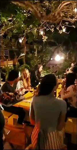 chill evening w friends and passionfruit #garden #reels #fyp #chill #cool #gardening #4u #foryou #viral | My Own Gardening