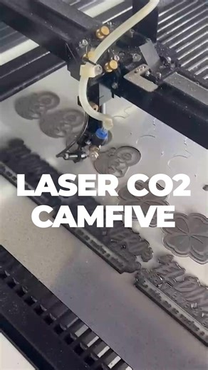 ✨¡Impulsa tu negocio con la potencia de un Láser CO2 CAMFive!✨ Con este equipo podrás cortar y grabar en gran formato con la mejor precisión, rapidez y calidad 🚀. Además, contamos con entrega inmediata y promociones exclusivas que no puedes dejar pasar 🔥. Para más información llámanos al 📞 2228139331 y descubre cómo llevar tu producción al siguiente nivel. 💡 | CAMFive México