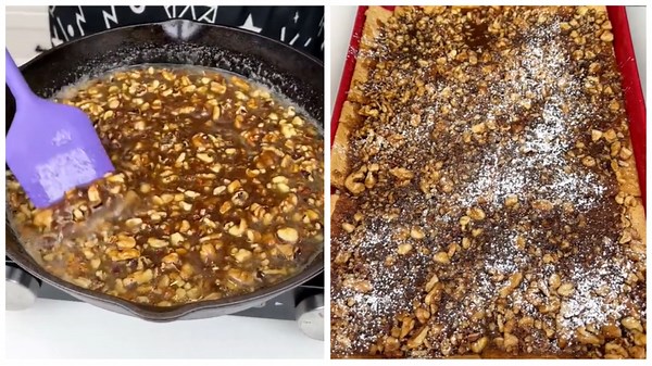 The Must-Try Pecan Dessert Recipe for Every Sweet Tooth