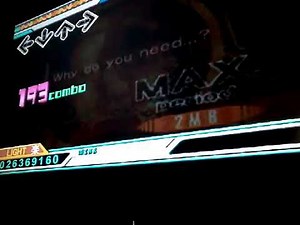 DDR EXTREME - Max. (period) - Basic (AA Full Combo)