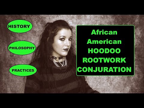 What is HOODOO? African American Folk Magic Tradition Explained