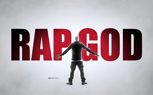 1.5倍速《Rap God》练习