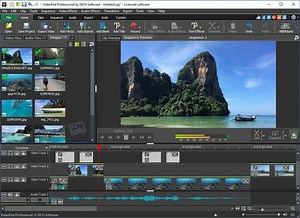 NCH: VideoPad Video Editor CD Key | Buy cheap on Kinguin.net