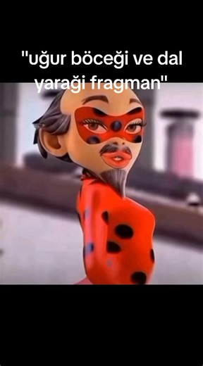 fragmanın #fyp #uğurböceği #keşfet #AI