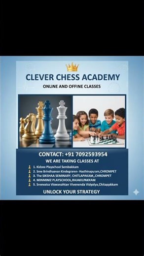 Clever Chess Academy