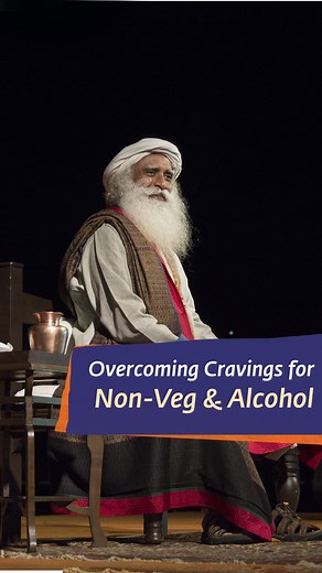 120K views · 1.9K reactions | Overcoming Cravings for Non-Veg &...