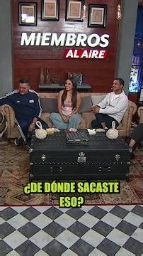 ¡Trágame tierra! Facundo recuerda cómo su hijo se enteró que era Jaime Duende