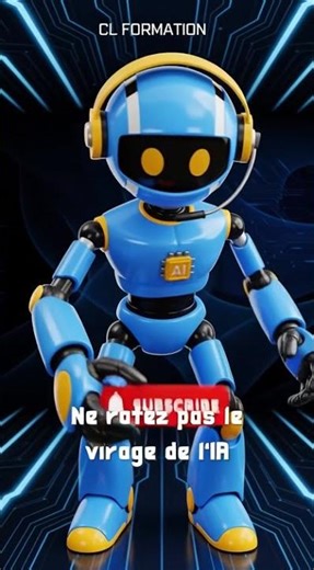formez vous à l'intelligence artificielle !