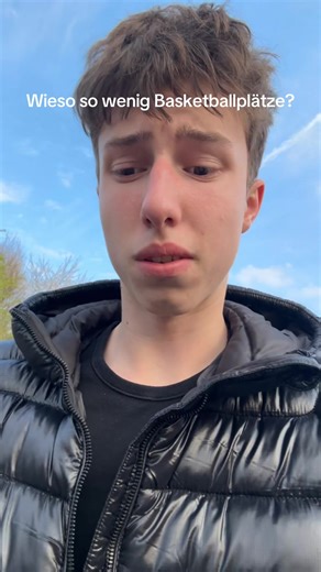 Basketballplätze Mangel: Warum so wenige?