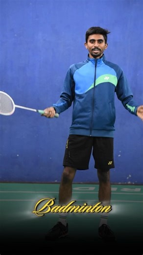Happy to introduce the PV Tarun Badminton Programme 🏸