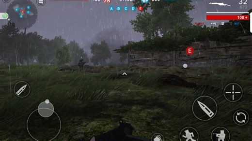 在国服待久了，竟然能一对三了