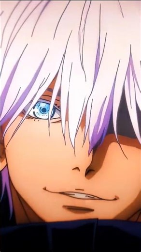 Gojo Satoru Edit | The Honored One ⚡#gojo #shorts #trending