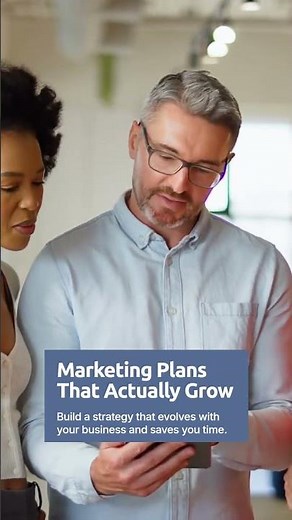 Crafting a Dynamic Marketing Plan
